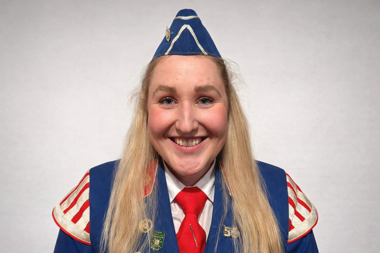 Porträt von Alina Brockob