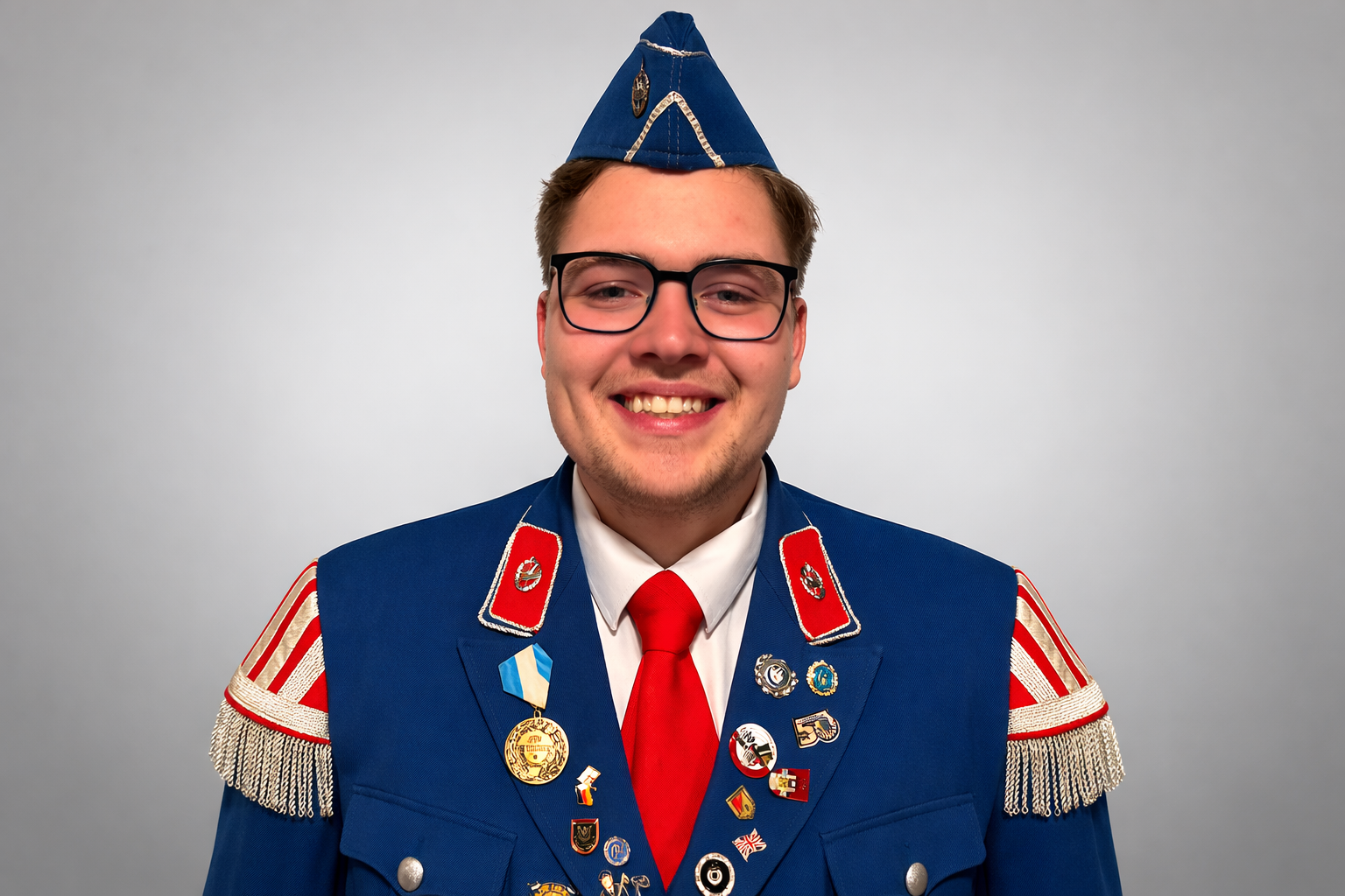 Porträt von Maximilian Brockob