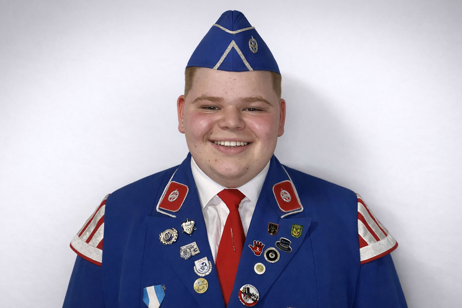 Porträt von Colin Lefebvre